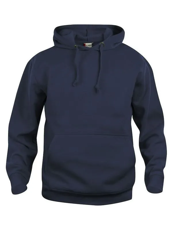 Sudadera con capucha unisex personalizada Basic Hoody