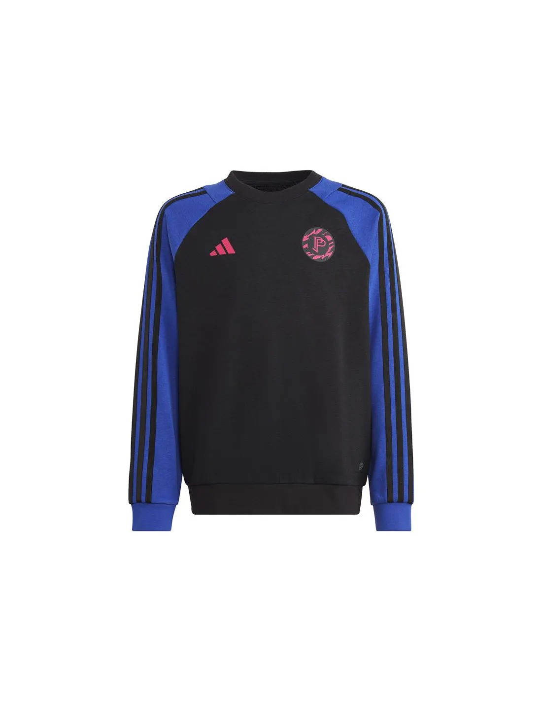 Sudadera de Fútbol adidas Pogba Crew Y Infantil
