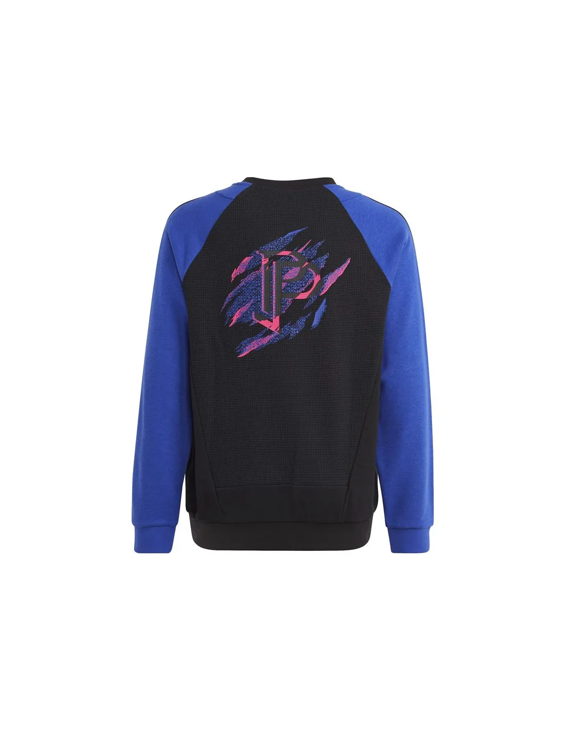 Sudadera de Fútbol adidas Pogba Crew Y Infantil