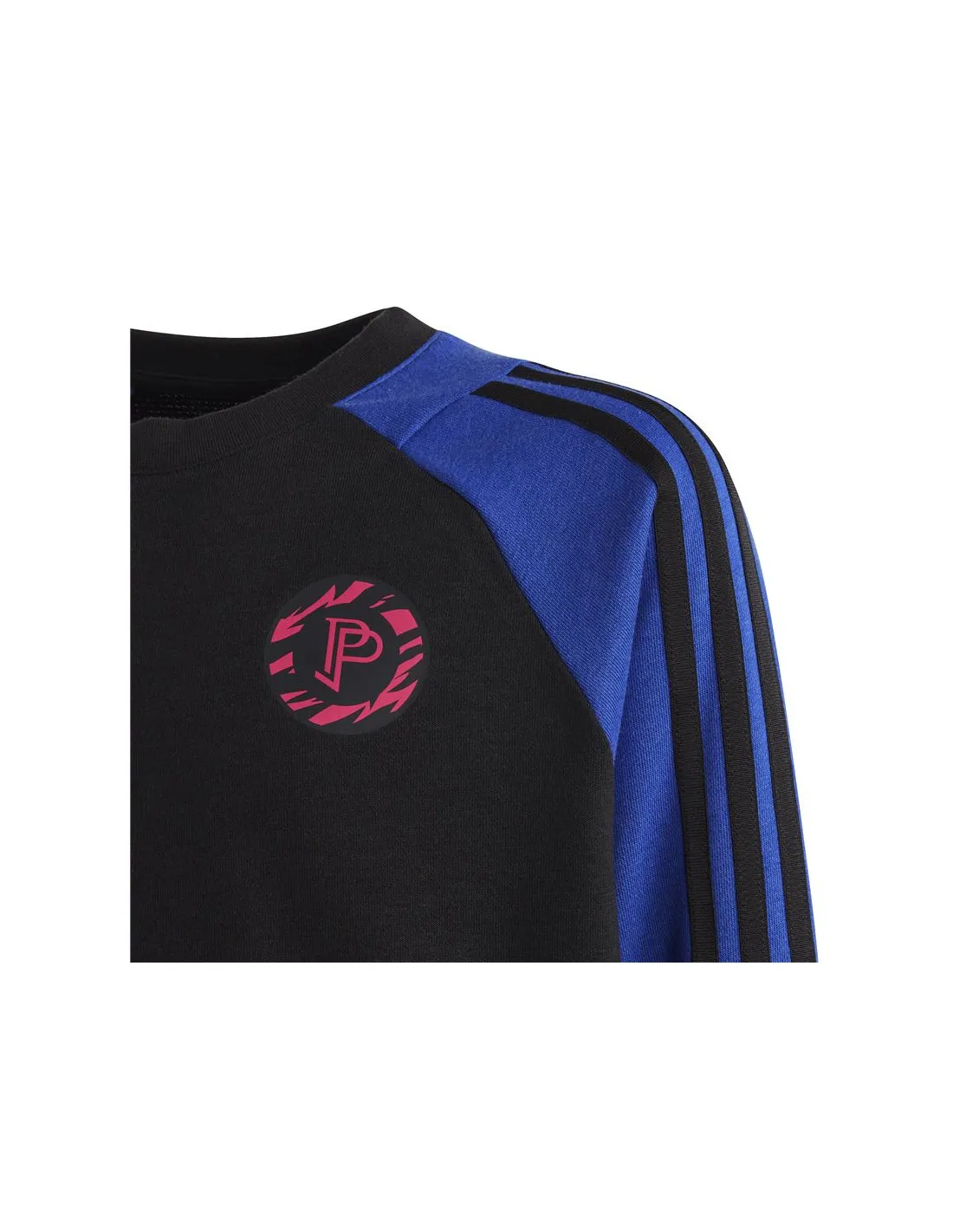 Sudadera de Fútbol adidas Pogba Crew Y Infantil