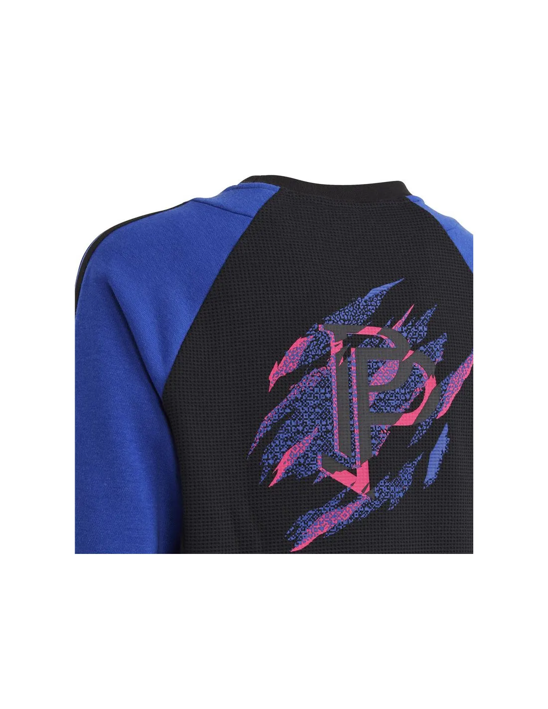 Sudadera de Fútbol adidas Pogba Crew Y Infantil