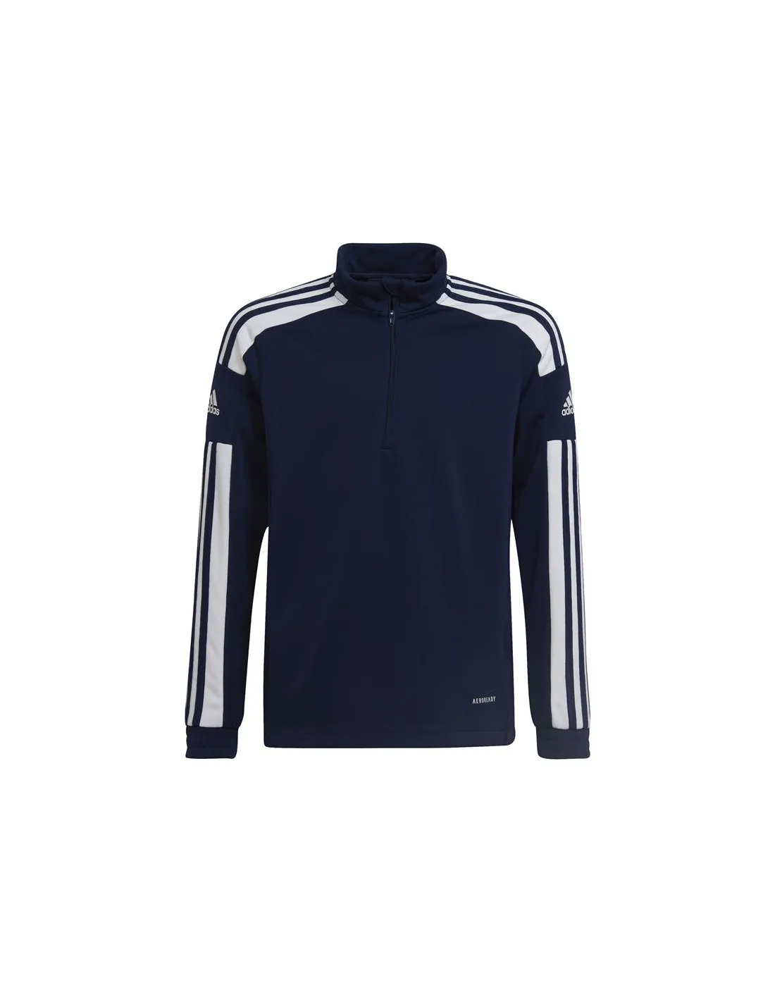 Sudadera de fútbol adidas Squadra 21 Kids Navy