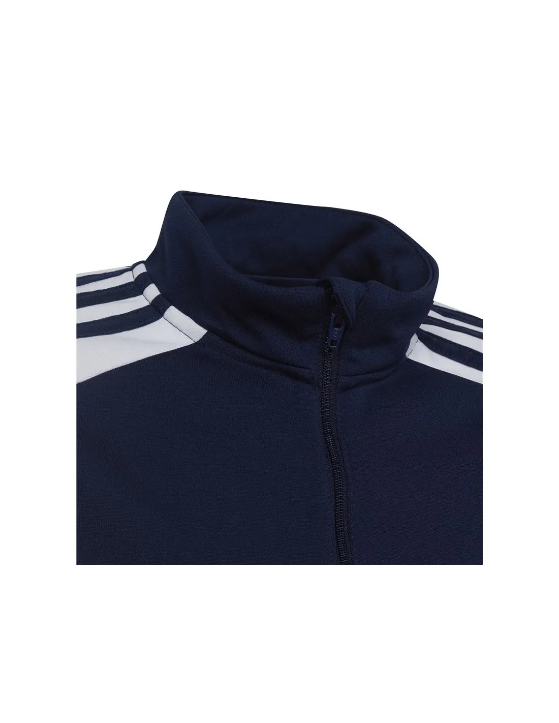 Sudadera de fútbol adidas Squadra 21 Kids Navy
