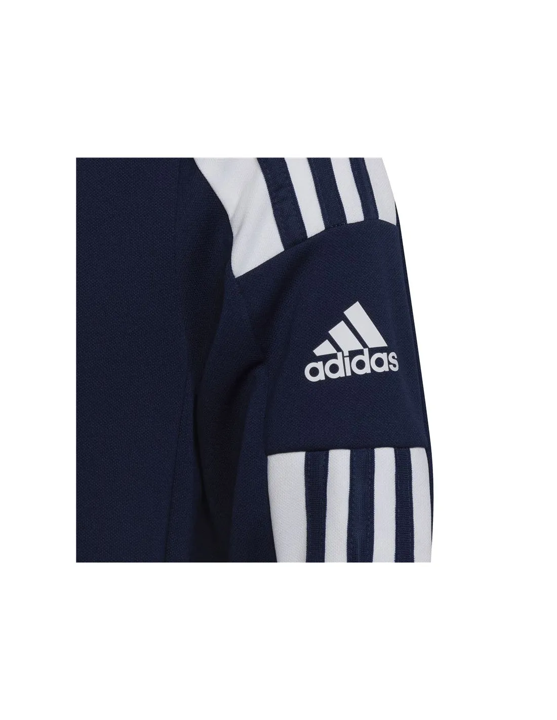 Sudadera de fútbol adidas Squadra 21 Kids Navy