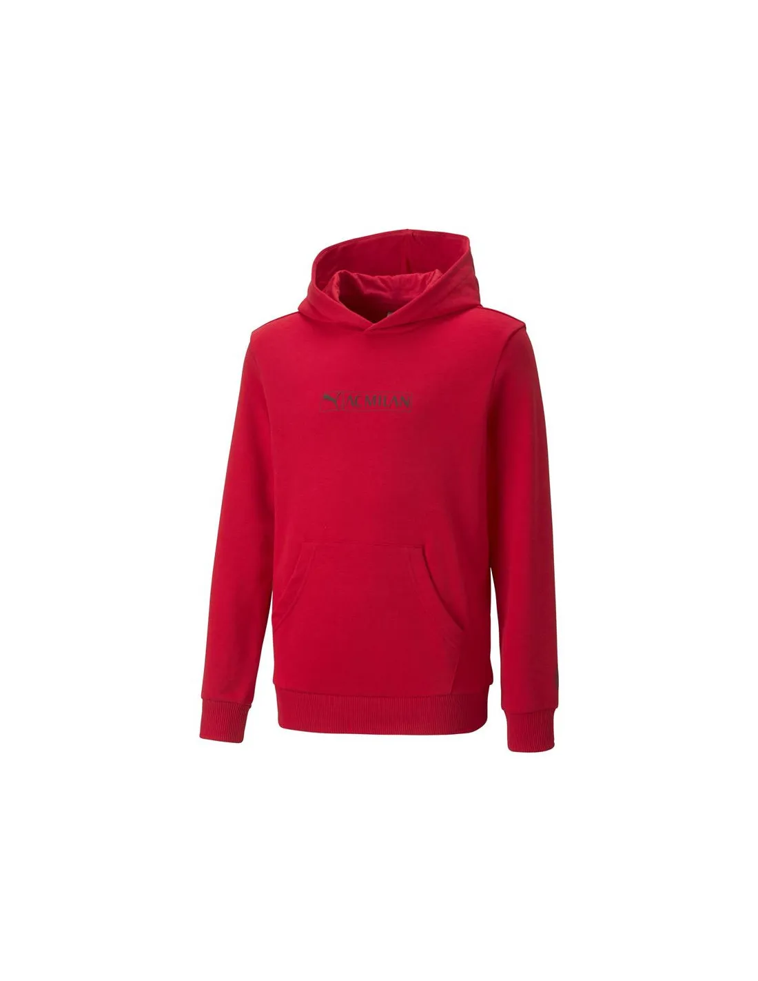 Sudadera De Fútbol Puma Acm Ftbllegacy Y Niño Tango Red