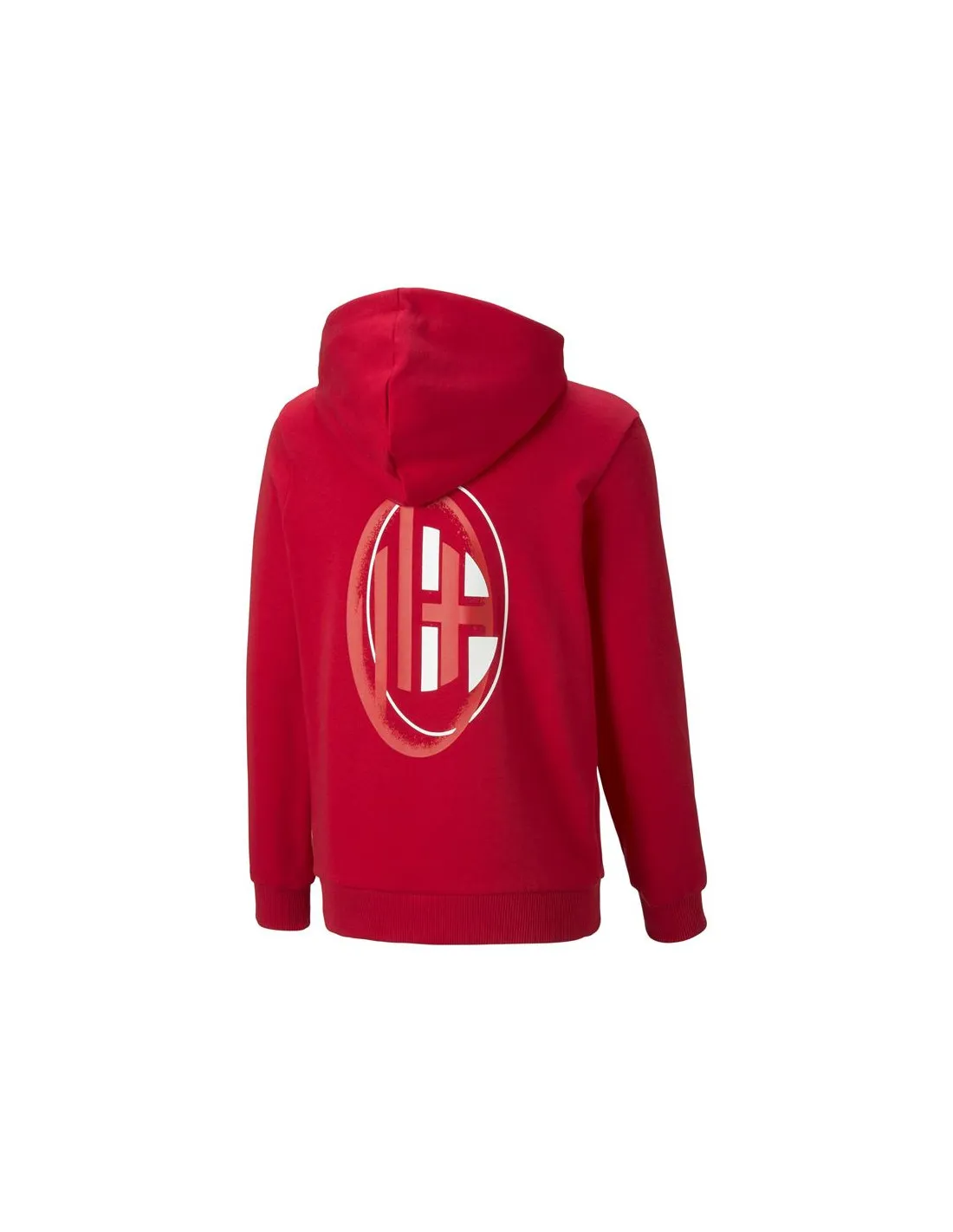 Sudadera De Fútbol Puma Acm Ftbllegacy Y Niño Tango Red