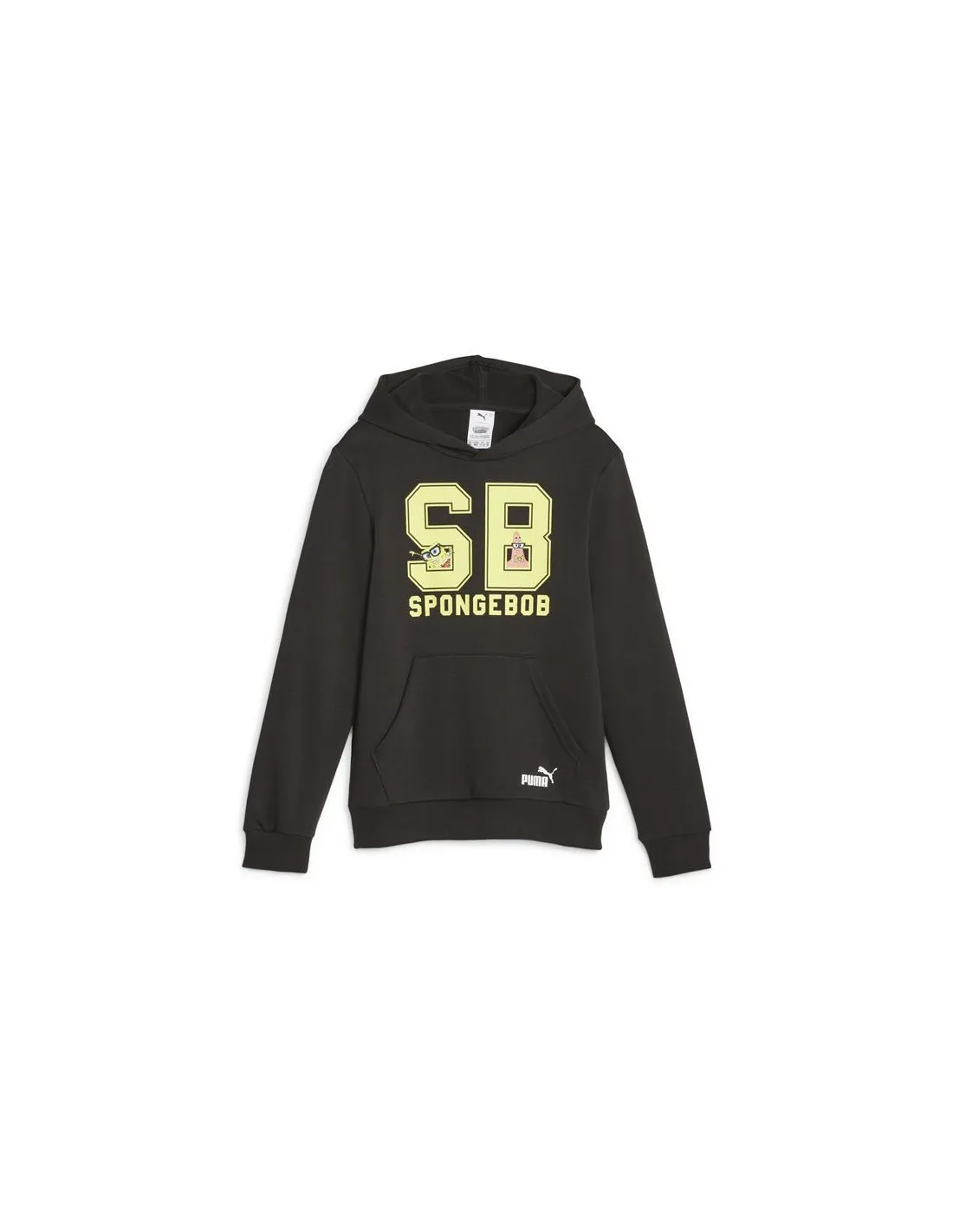Sudadera de Puma X Spongebobo Infantil