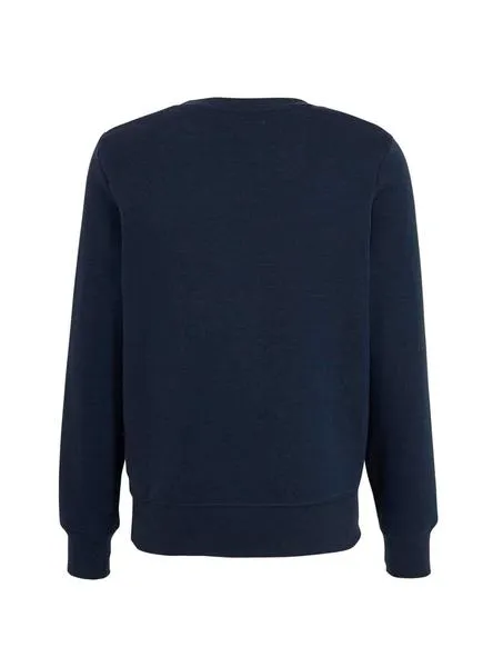 sudadera levis co azul para niño