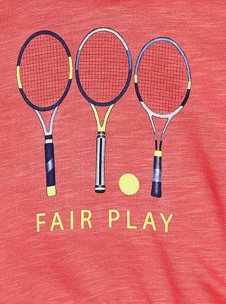 sudadera mayoral fair play coral para niño