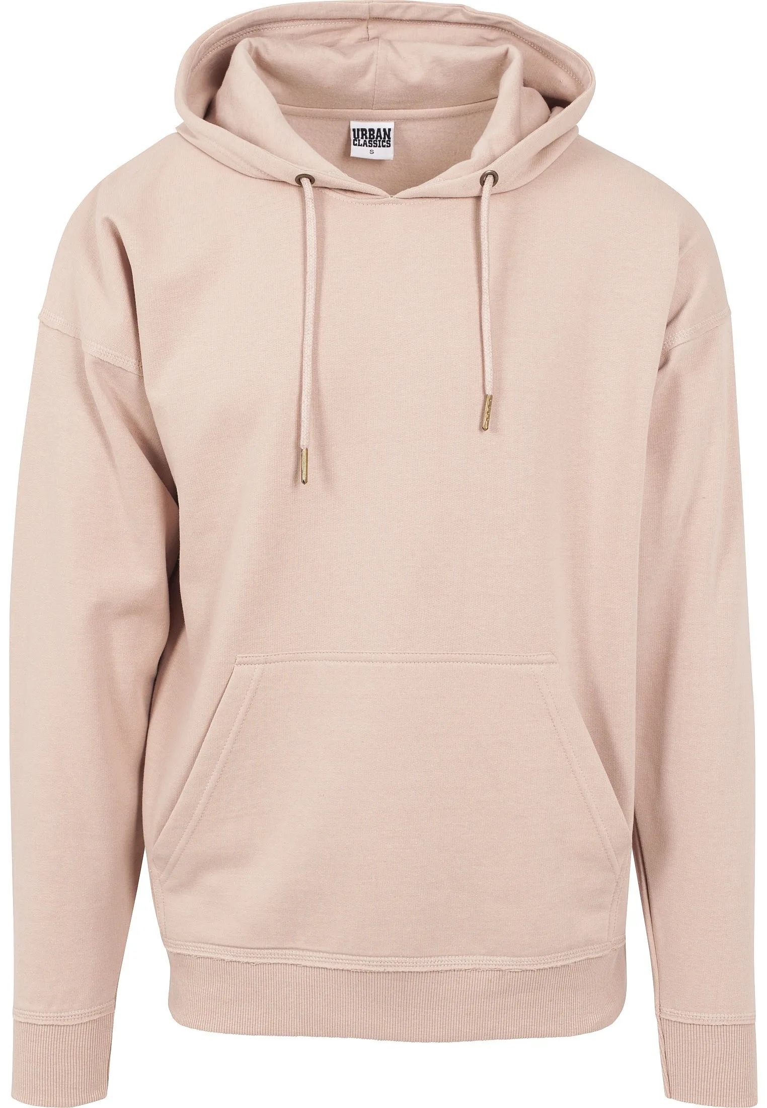 SUDADERA URBAN CLASSICS OVERSIZED SWEAT HOODY/TB1593  LIGHT ROSE  MEN´S