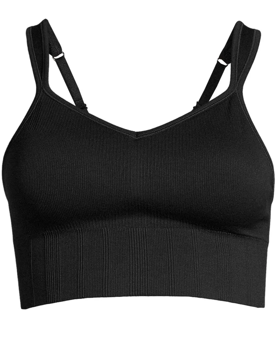 SUJ. CASALL SEAMLESS RIB PADDED