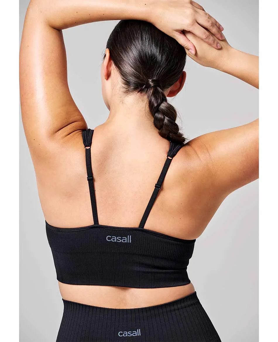 SUJ. CASALL SEAMLESS RIB PADDED