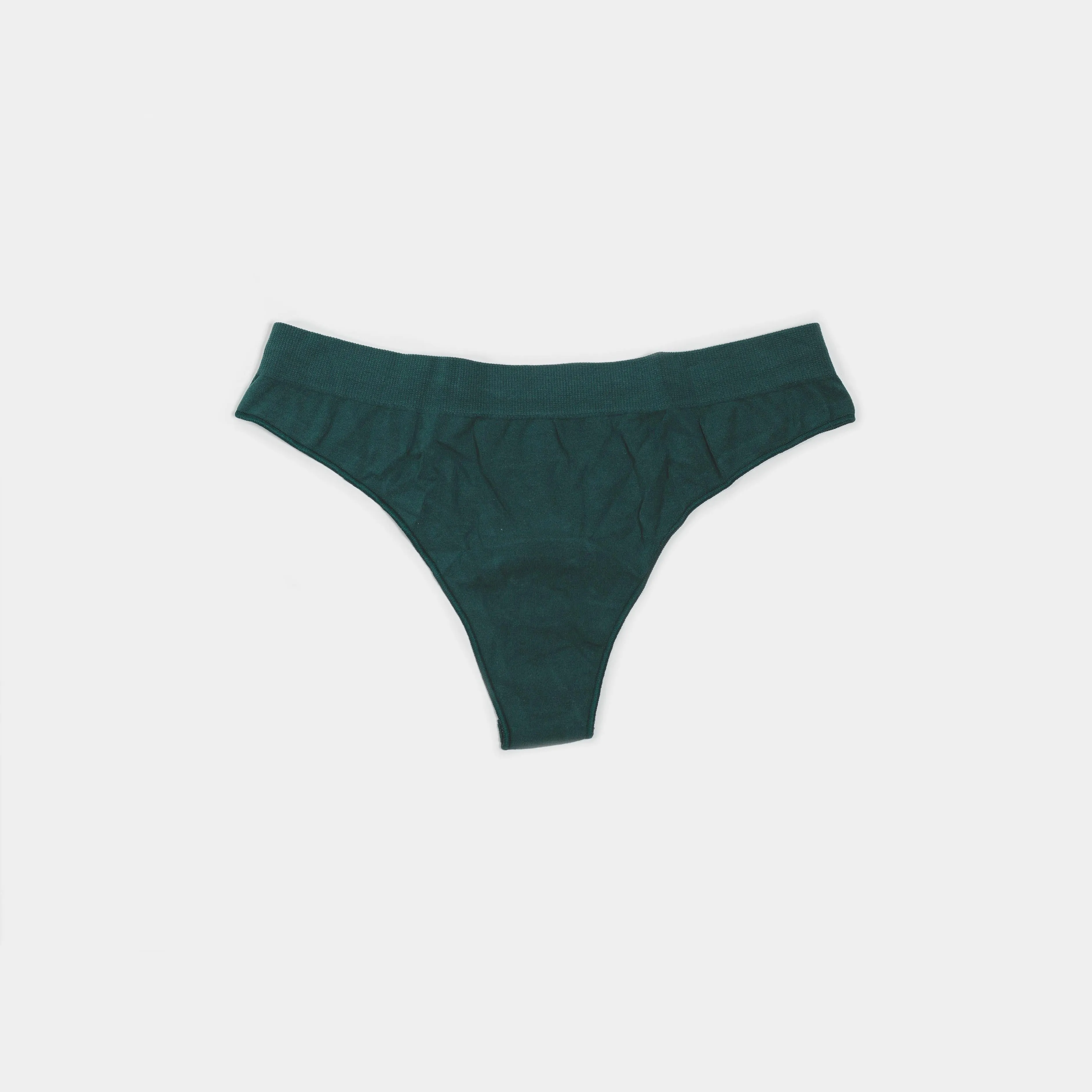 Super Soft Brief Forest Green