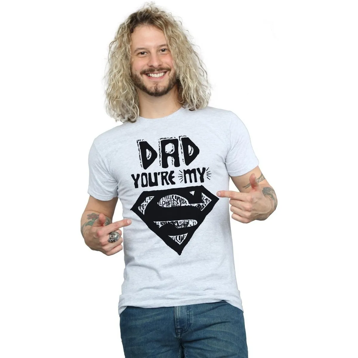 Superman Super Dad