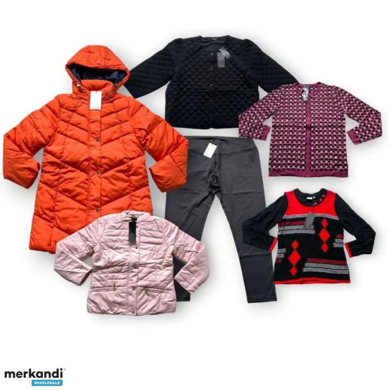 Súper Oferta: Stock de Ropa