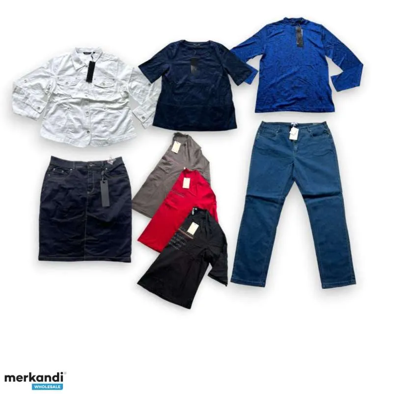 Súper Oferta: Stock de Ropa