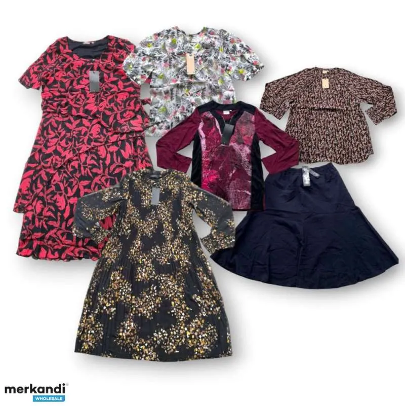 Súper Oferta: Stock de Ropa