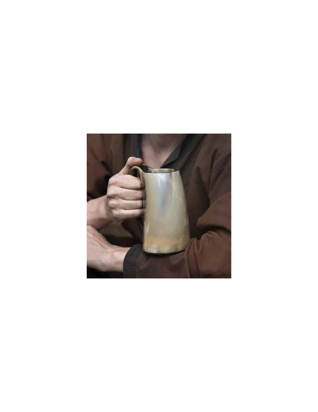 Taza vikinga asta (0,5 litros)