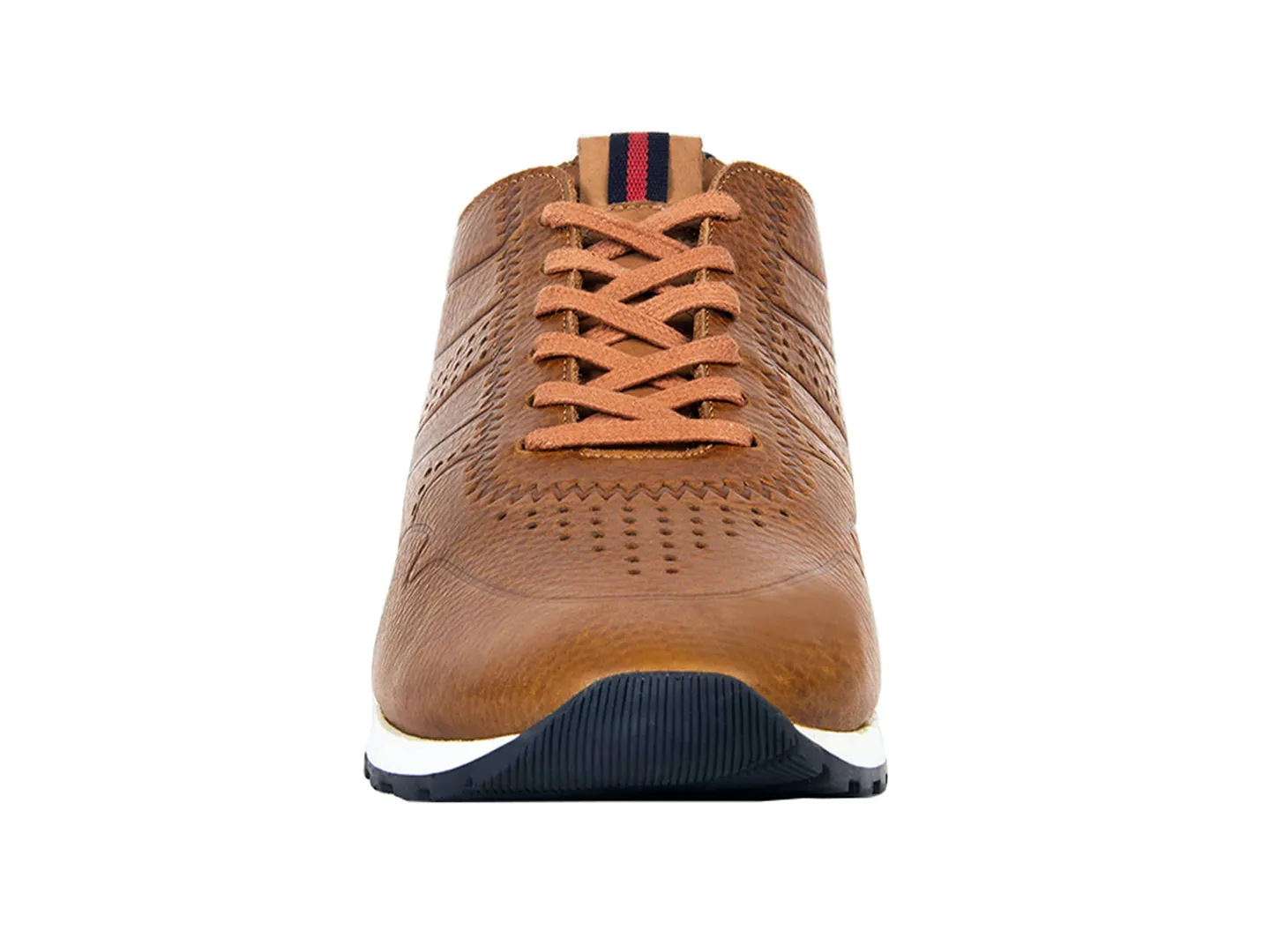 Tenis Brantano 12300 Caramel Para Hombre