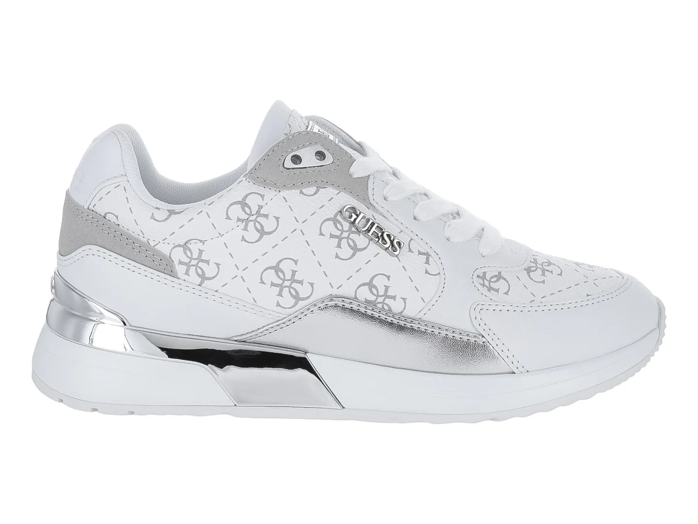 Tenis Guess Moxea Para Mujer