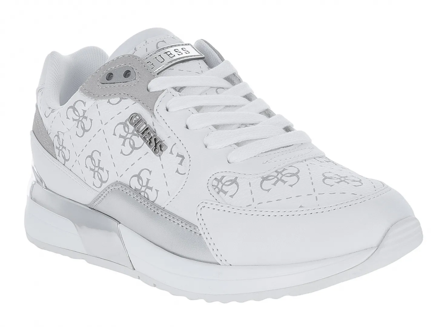 Tenis Guess Moxea Para Mujer