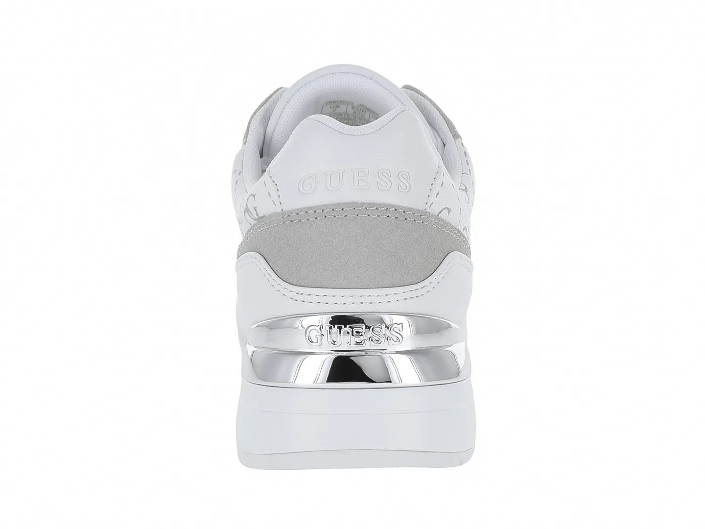 Tenis Guess Moxea Para Mujer