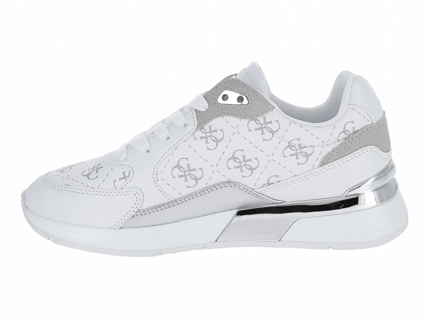 Tenis Guess Moxea Para Mujer