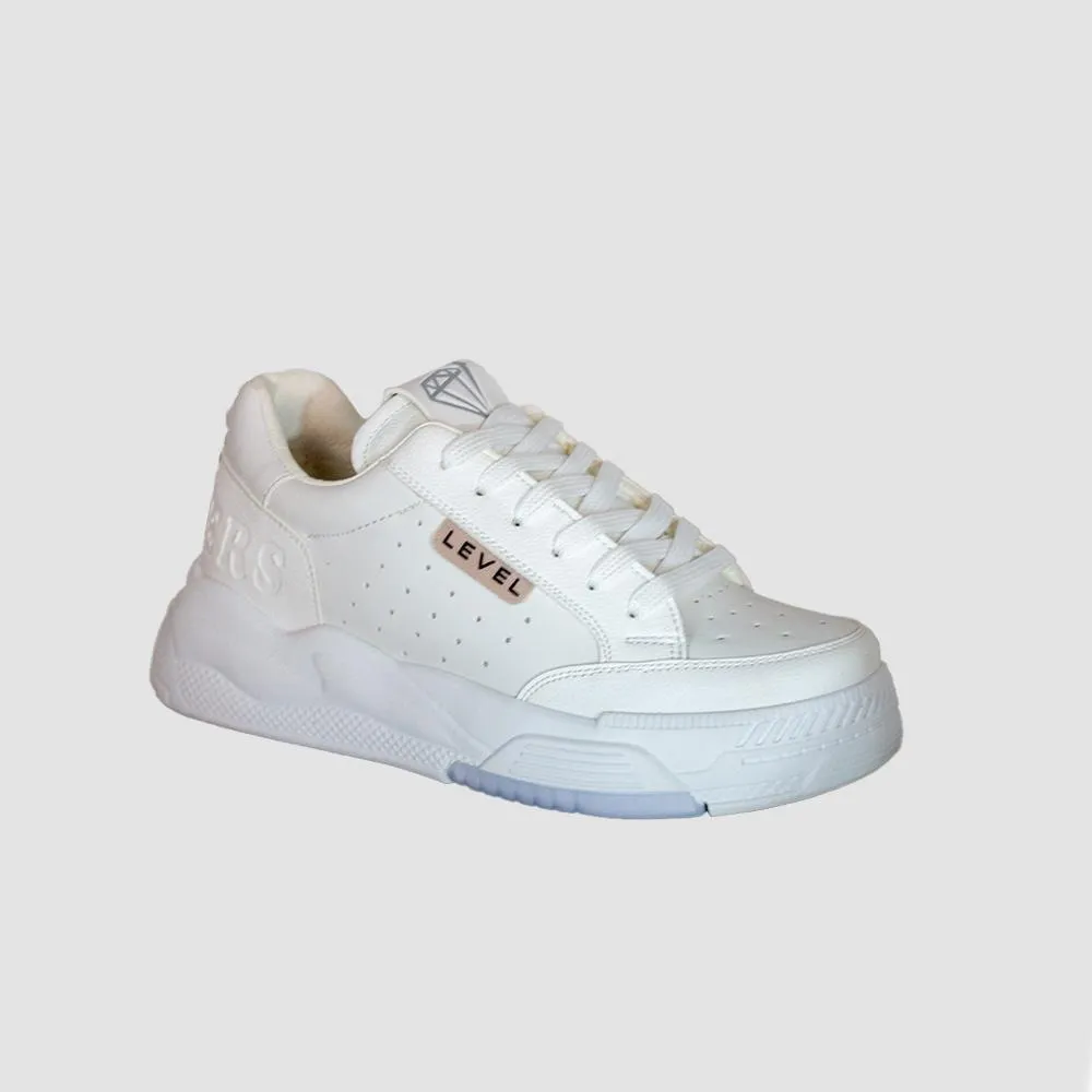 TENIS PARA MUJER BRISSA BLANCO
