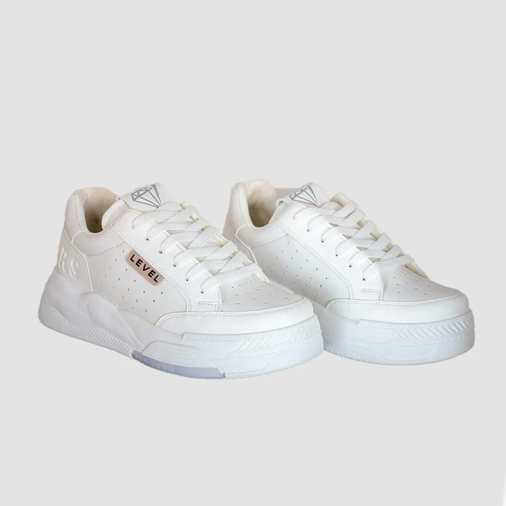TENIS PARA MUJER BRISSA BLANCO