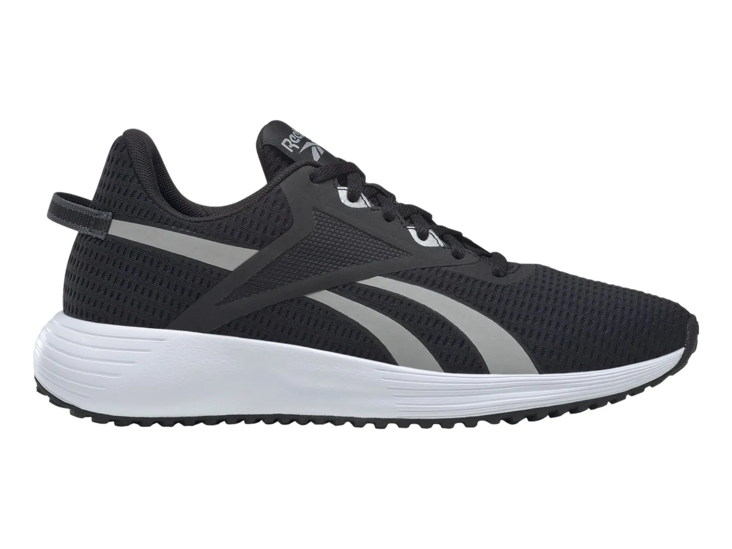 Tenis Reebok Lite Plus 3.0 Negro Para Mujer