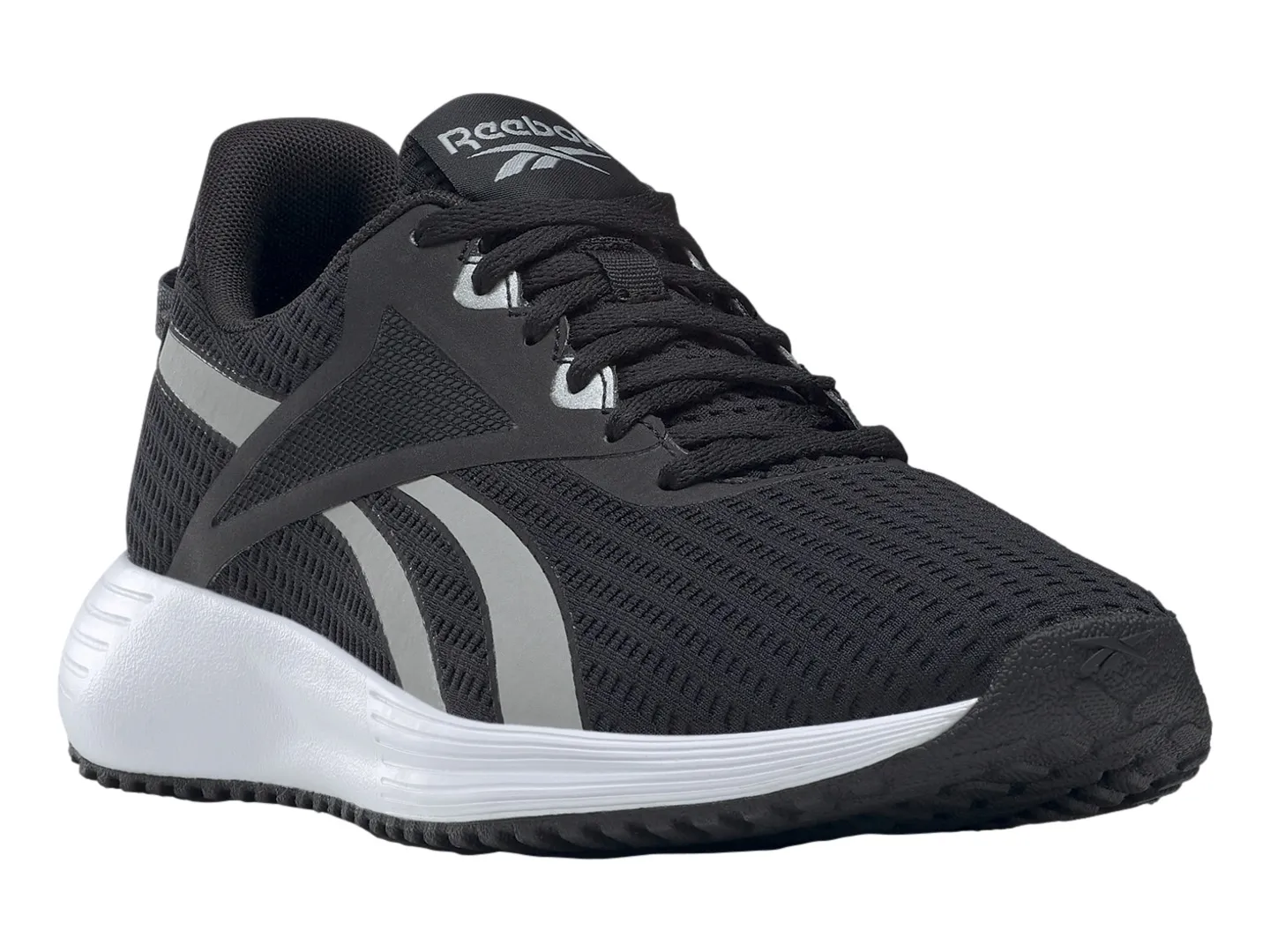 Tenis Reebok Lite Plus 3.0 Negro Para Mujer