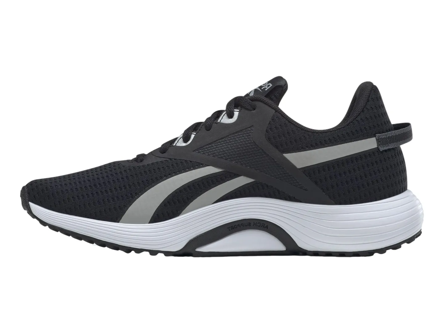 Tenis Reebok Lite Plus 3.0 Negro Para Mujer