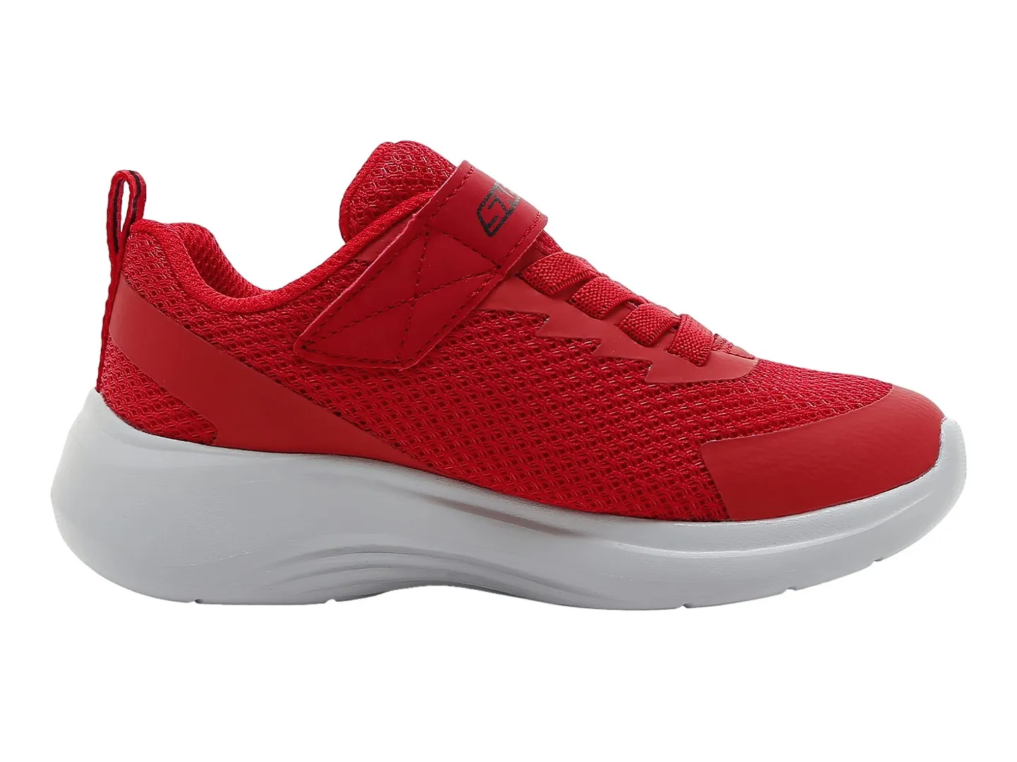 Tenis Skechers 403764 Rojo Para Niño