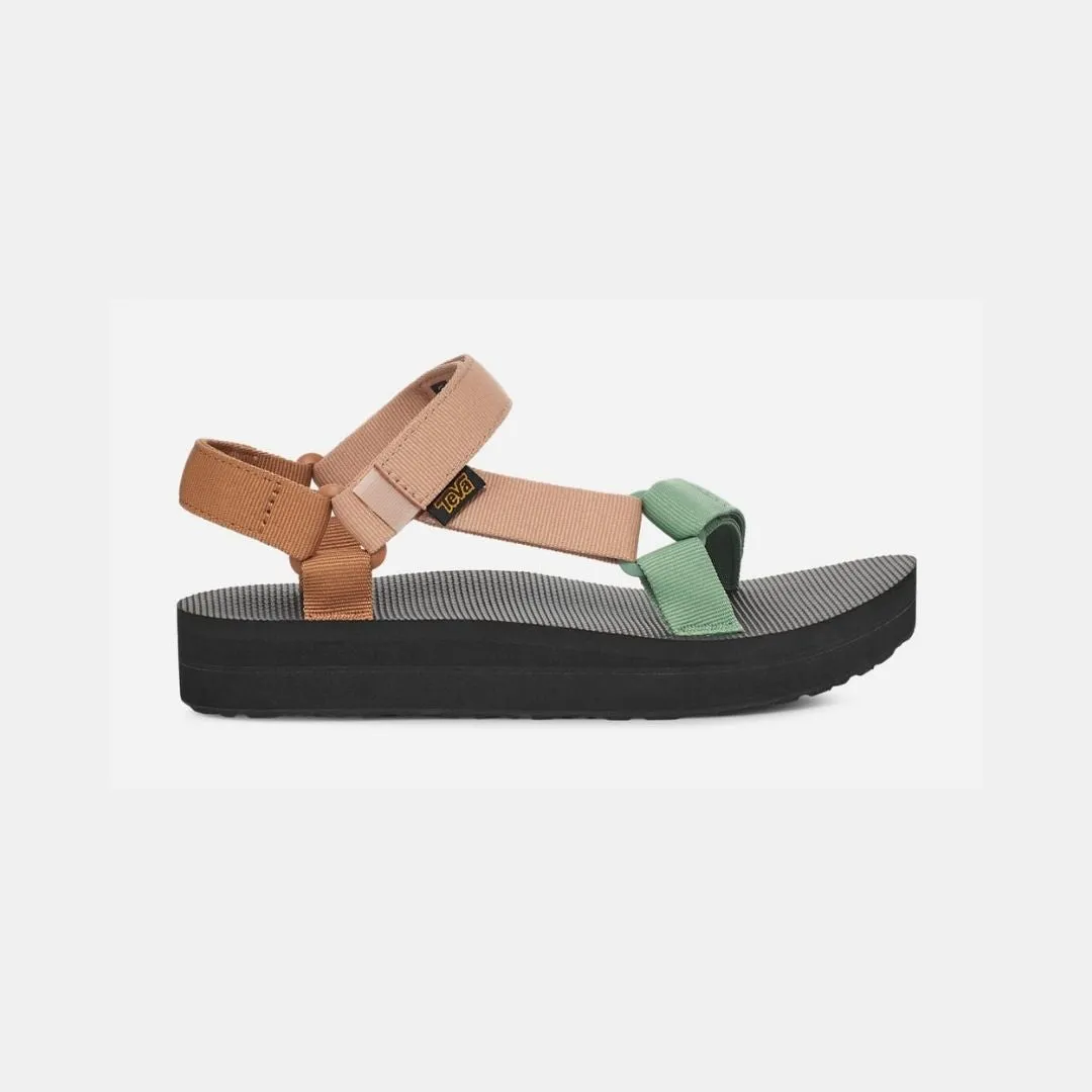 Teva Women's Midform Universal Clay Multi