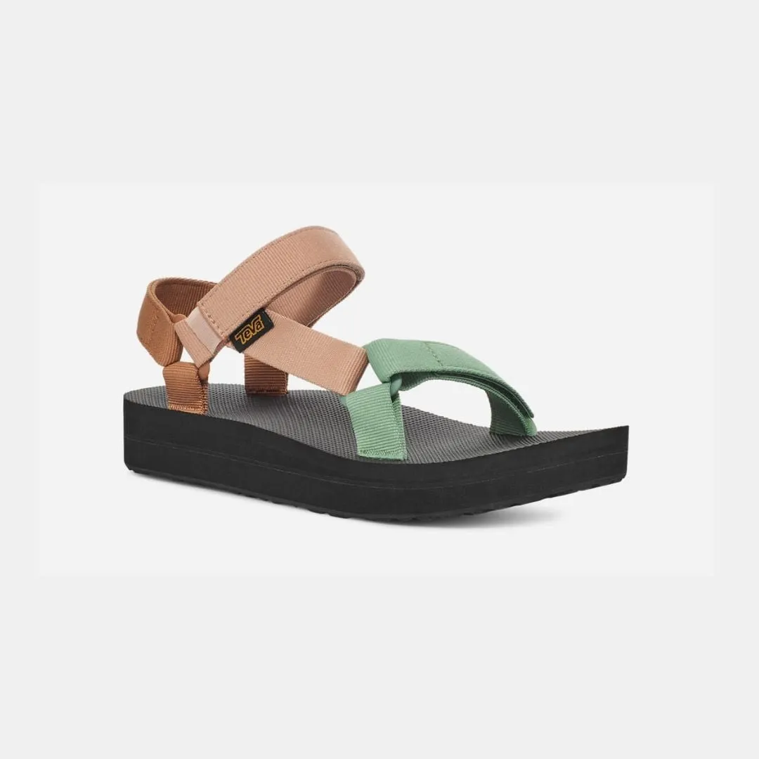 Teva Women's Midform Universal Clay Multi