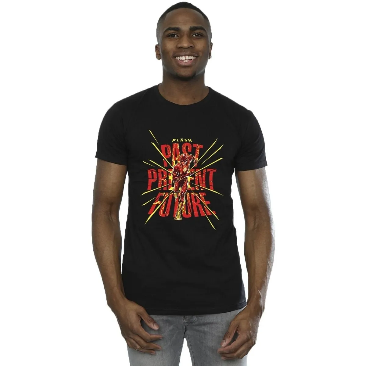 The Flash Past Present Future