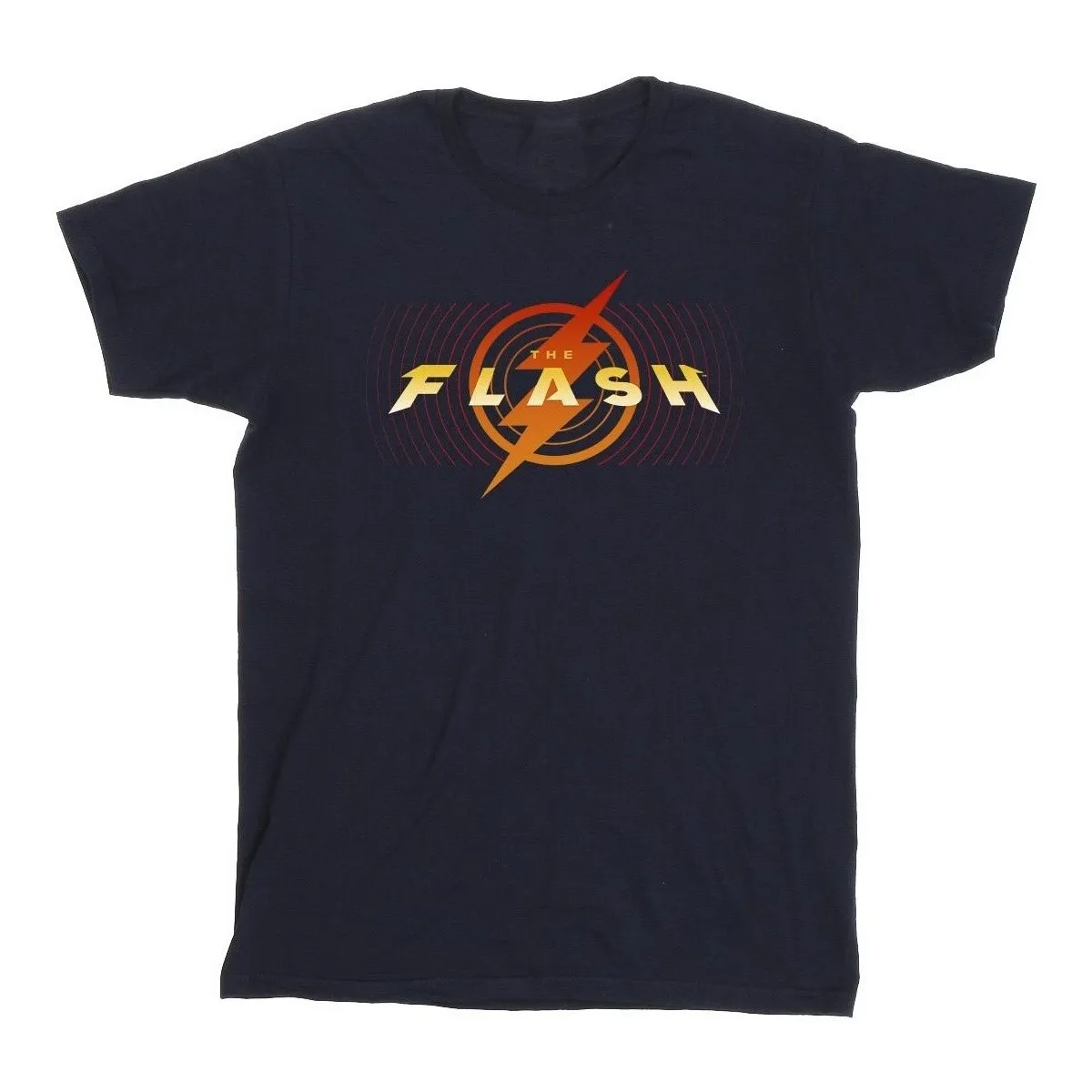 The Flash Red Lightning