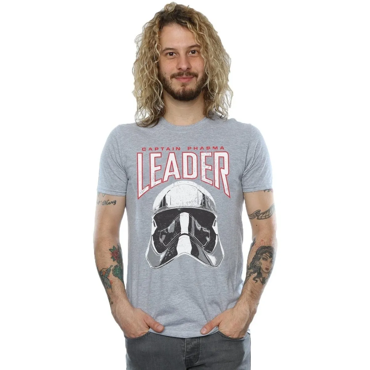The Last Jedi Leader Helmet