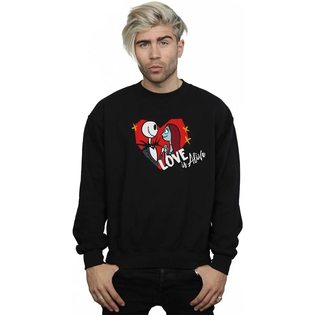 The Nightmare Before Christmas Love Is Alive