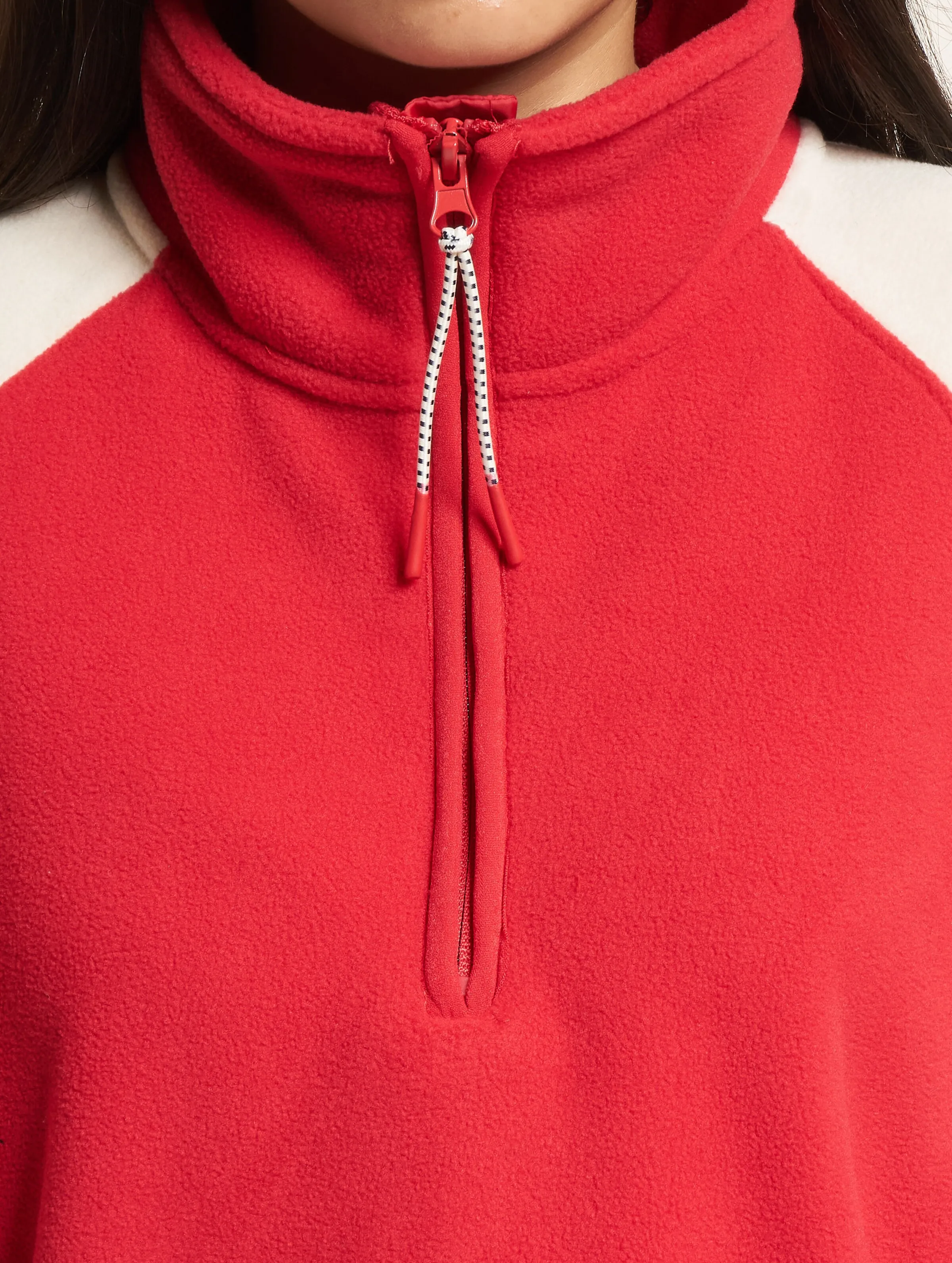 TheJoggConcept Clay Logo Halfzip