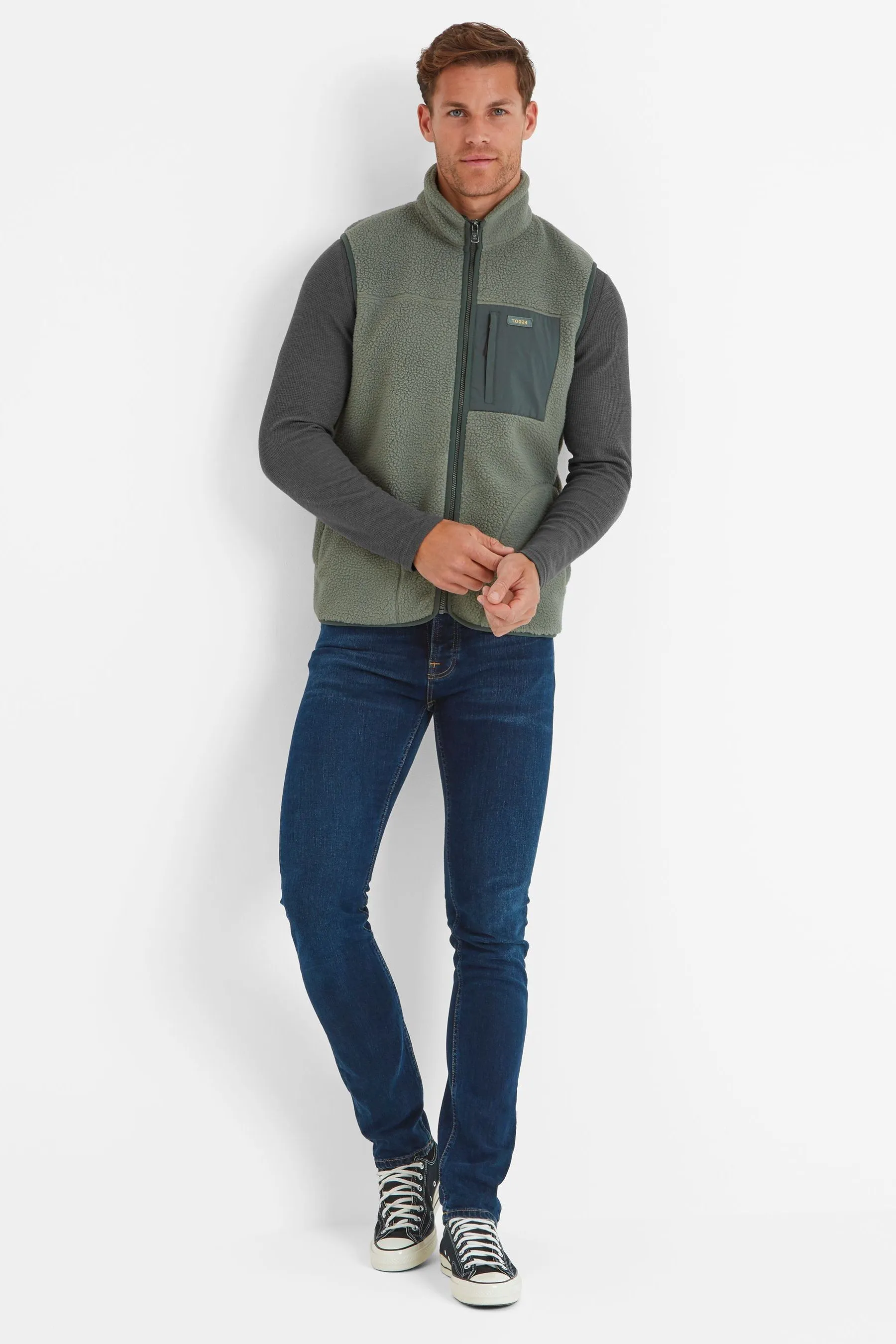 Tog 24 Evan Mens Sherpa Gilet