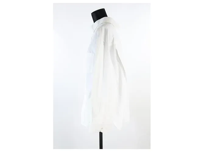 Top Balenciaga 36 Blanco 