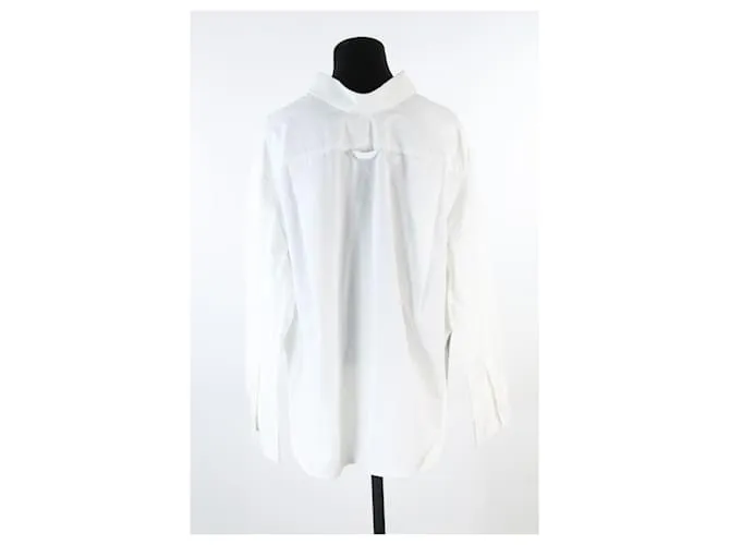 Top Balenciaga 36 Blanco 