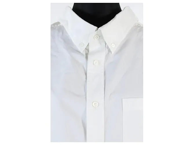 Top Balenciaga 36 Blanco 