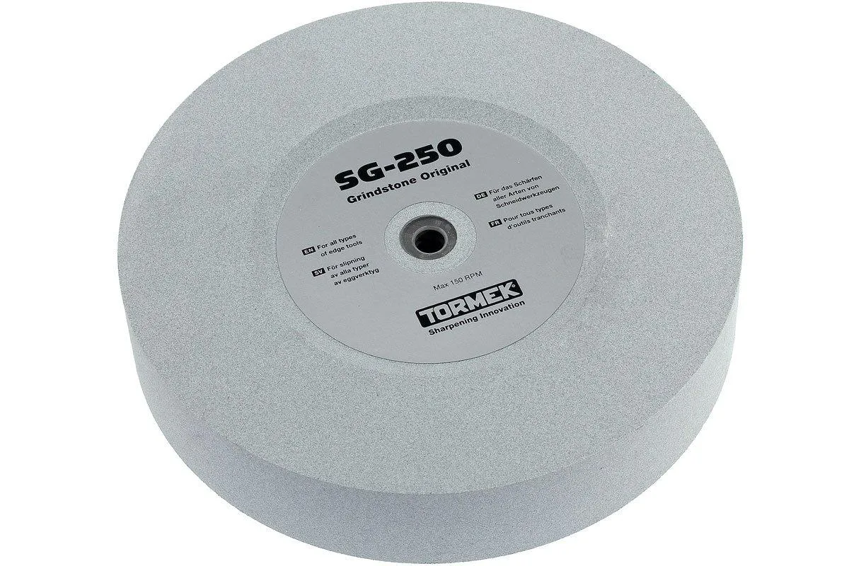 TORMEK SG250 ORIGINAL GRINDSTONE  PIEDRA DE AFILAR 250 MM