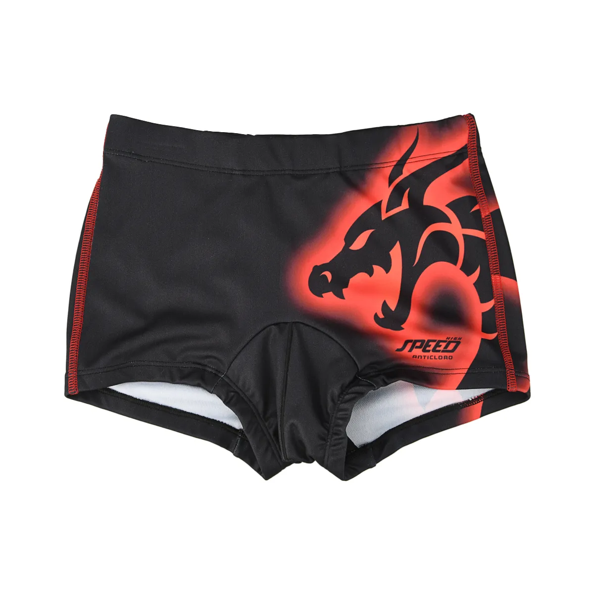 Traje de Baño Infantil Speed Dragon Rage