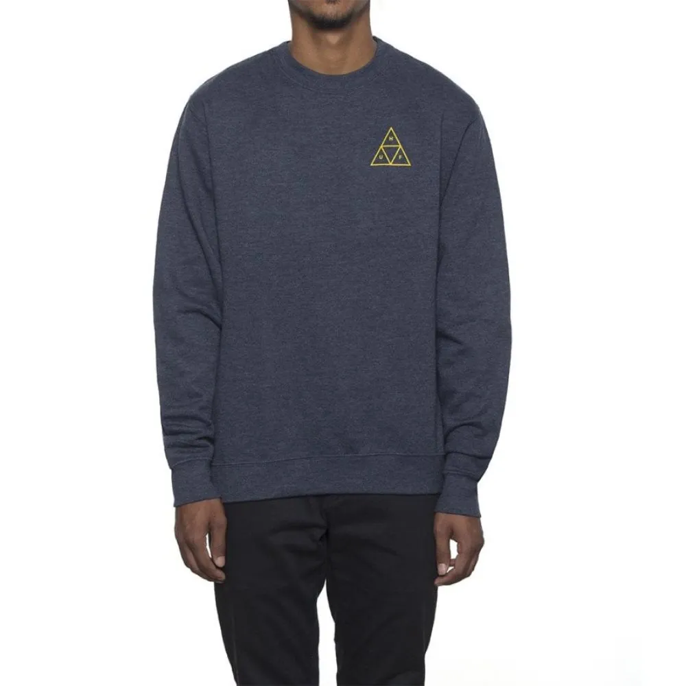 TRIPLE TRIANGLE CREWNECK FLEECE