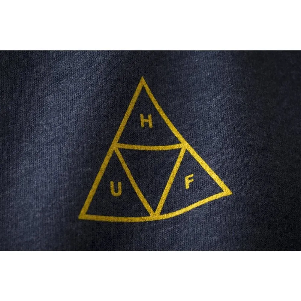 TRIPLE TRIANGLE CREWNECK FLEECE