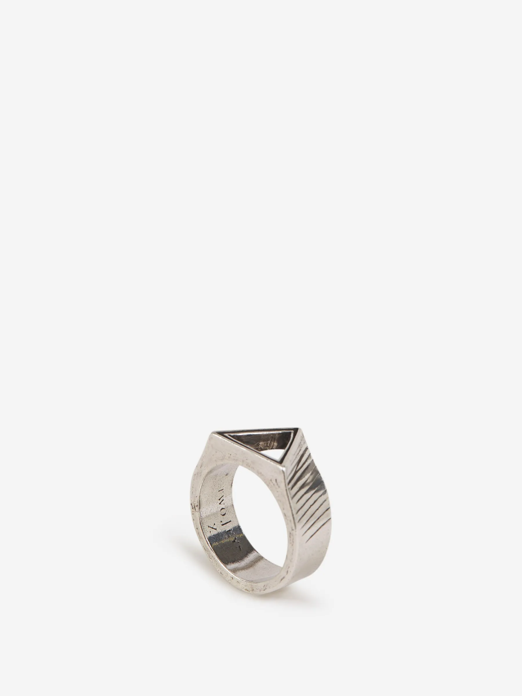 Twojeys Anillo Triangle
