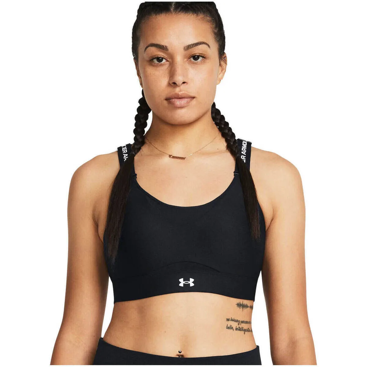 UA Infinity High 2.0 Bra